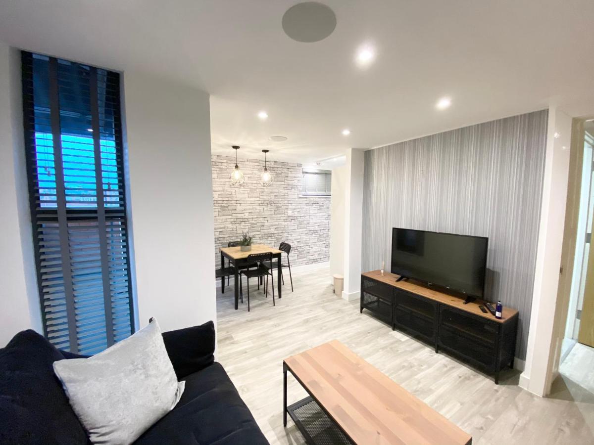 Cosy City Centre Location, Hydro Massage Showe Manchester Eksteriør bilde