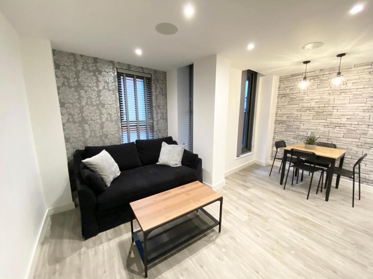 Cosy City Centre Location, Hydro Massage Showe Manchester Eksteriør bilde