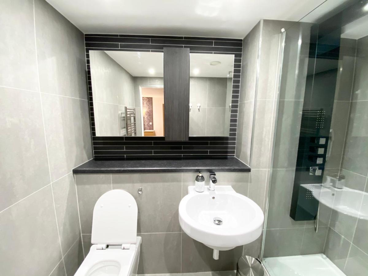 Cosy City Centre Location, Hydro Massage Showe Manchester Eksteriør bilde