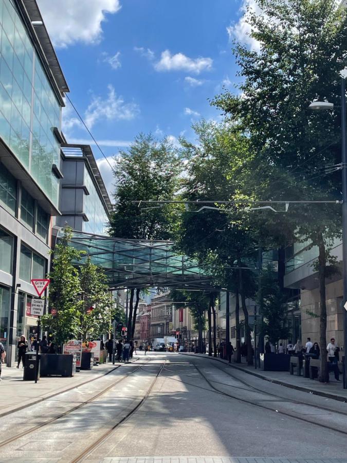 Cosy City Centre Location, Hydro Massage Showe Manchester Eksteriør bilde