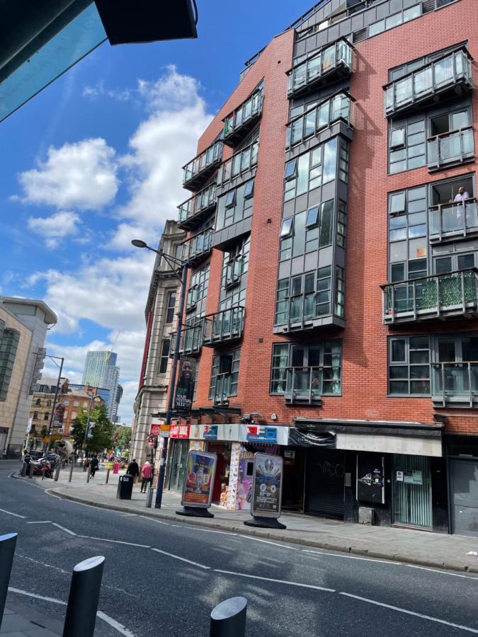 Cosy City Centre Location, Hydro Massage Showe Manchester Eksteriør bilde
