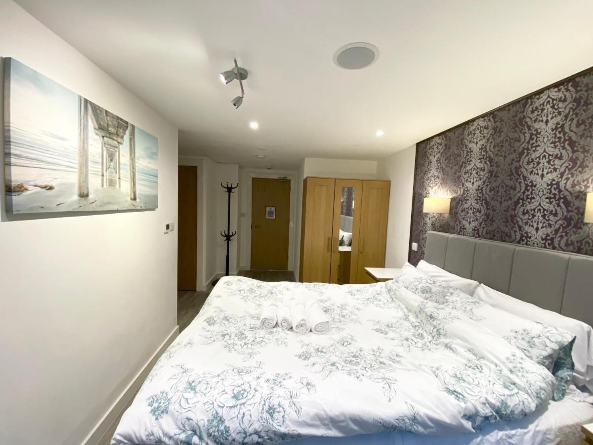 Cosy City Centre Location, Hydro Massage Showe Manchester Eksteriør bilde