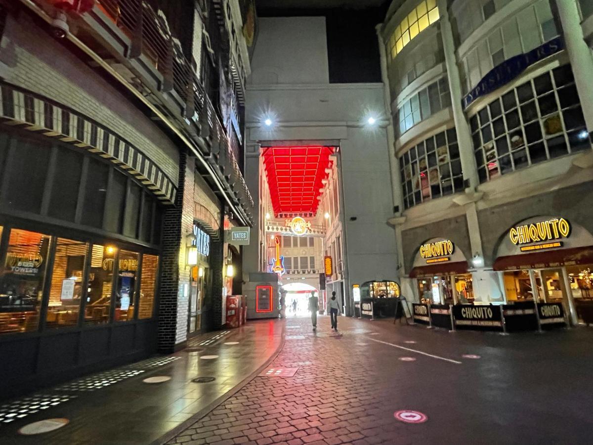 Cosy City Centre Location, Hydro Massage Showe Manchester Eksteriør bilde