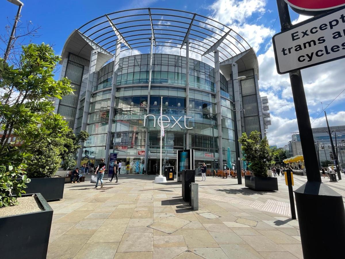 Cosy City Centre Location, Hydro Massage Showe Manchester Eksteriør bilde