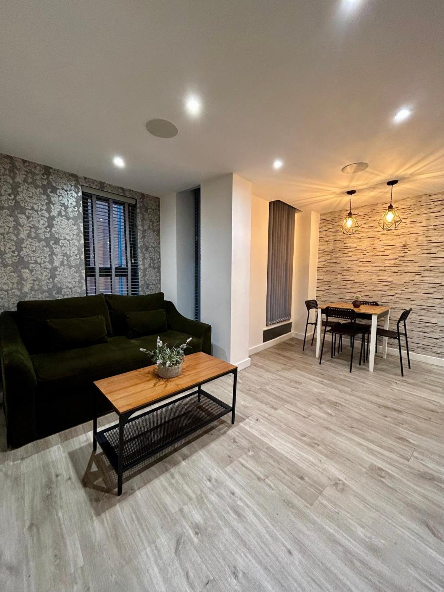 Cosy City Centre Location, Hydro Massage Showe Manchester Eksteriør bilde